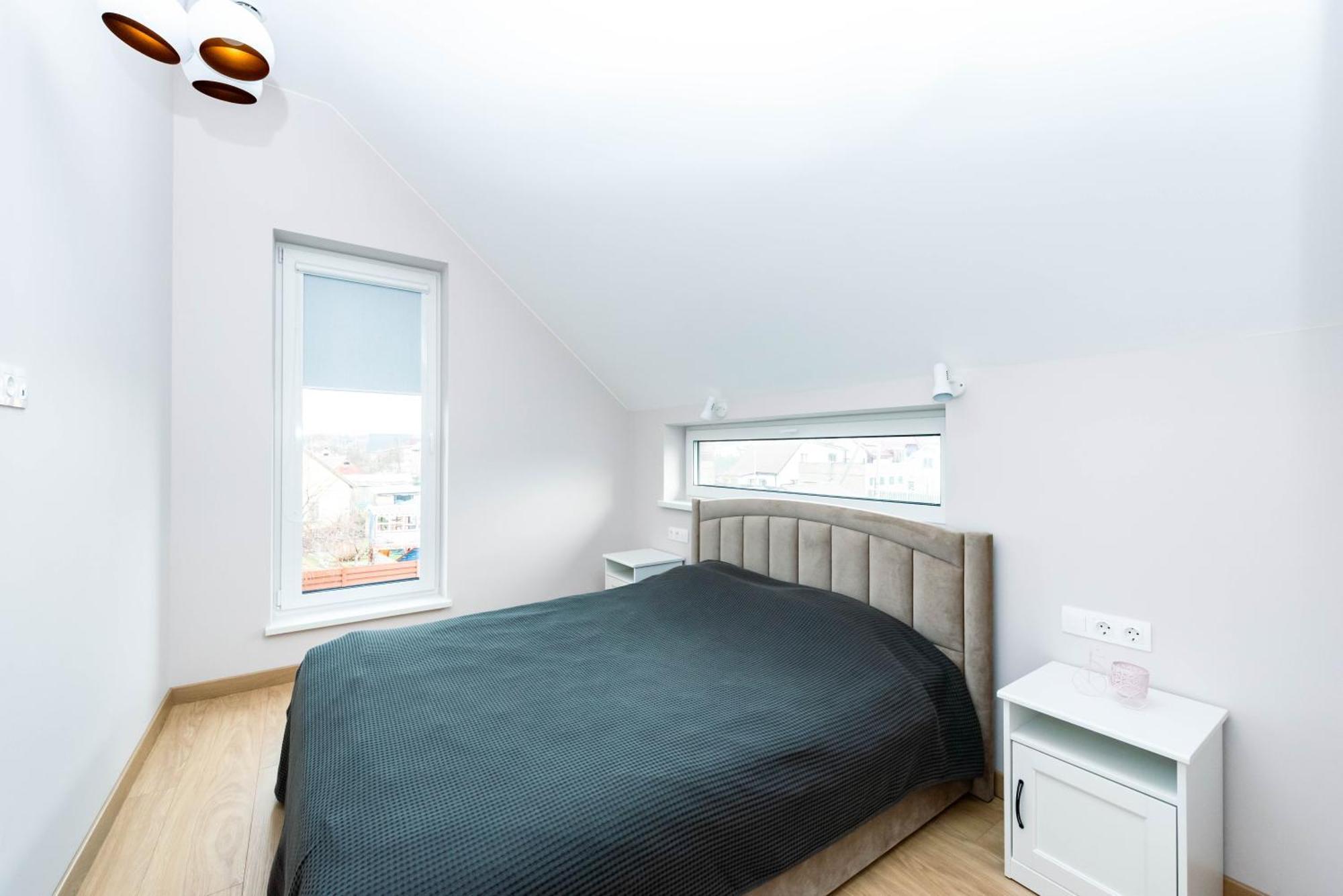 Apartamento Salia Kopu 2 Klaipėda Exterior foto