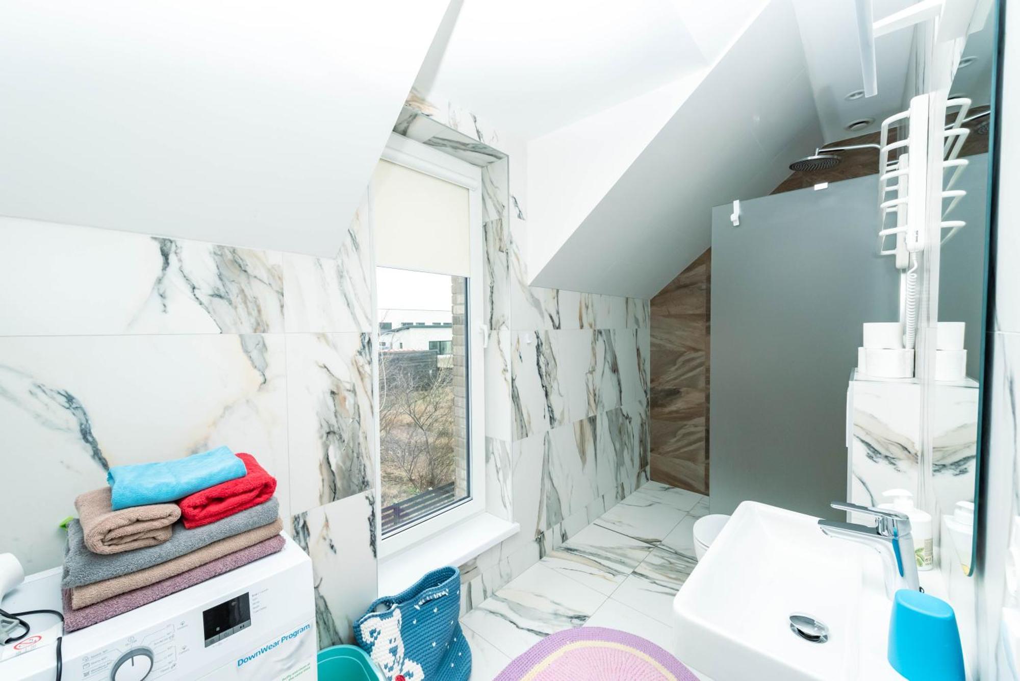 Apartamento Salia Kopu 2 Klaipėda Exterior foto