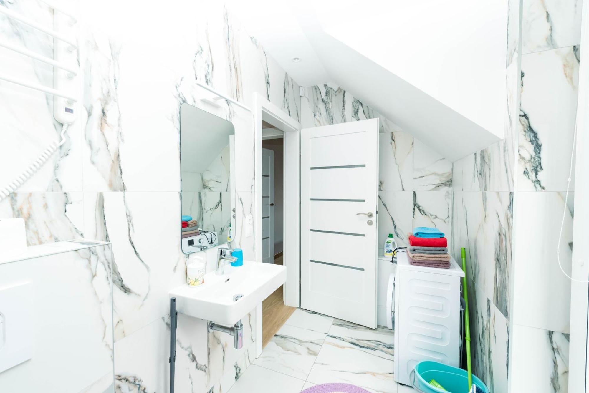Apartamento Salia Kopu 2 Klaipėda Exterior foto