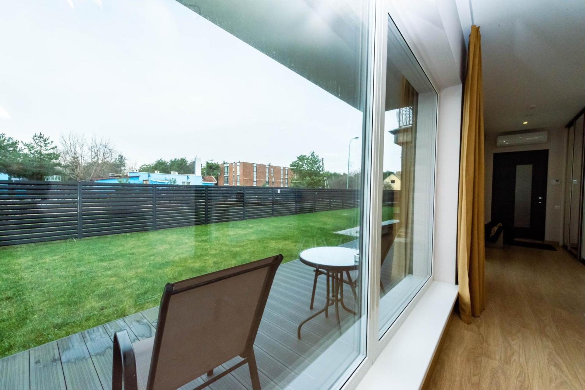 Apartamento Salia Kopu 2 Klaipėda Exterior foto