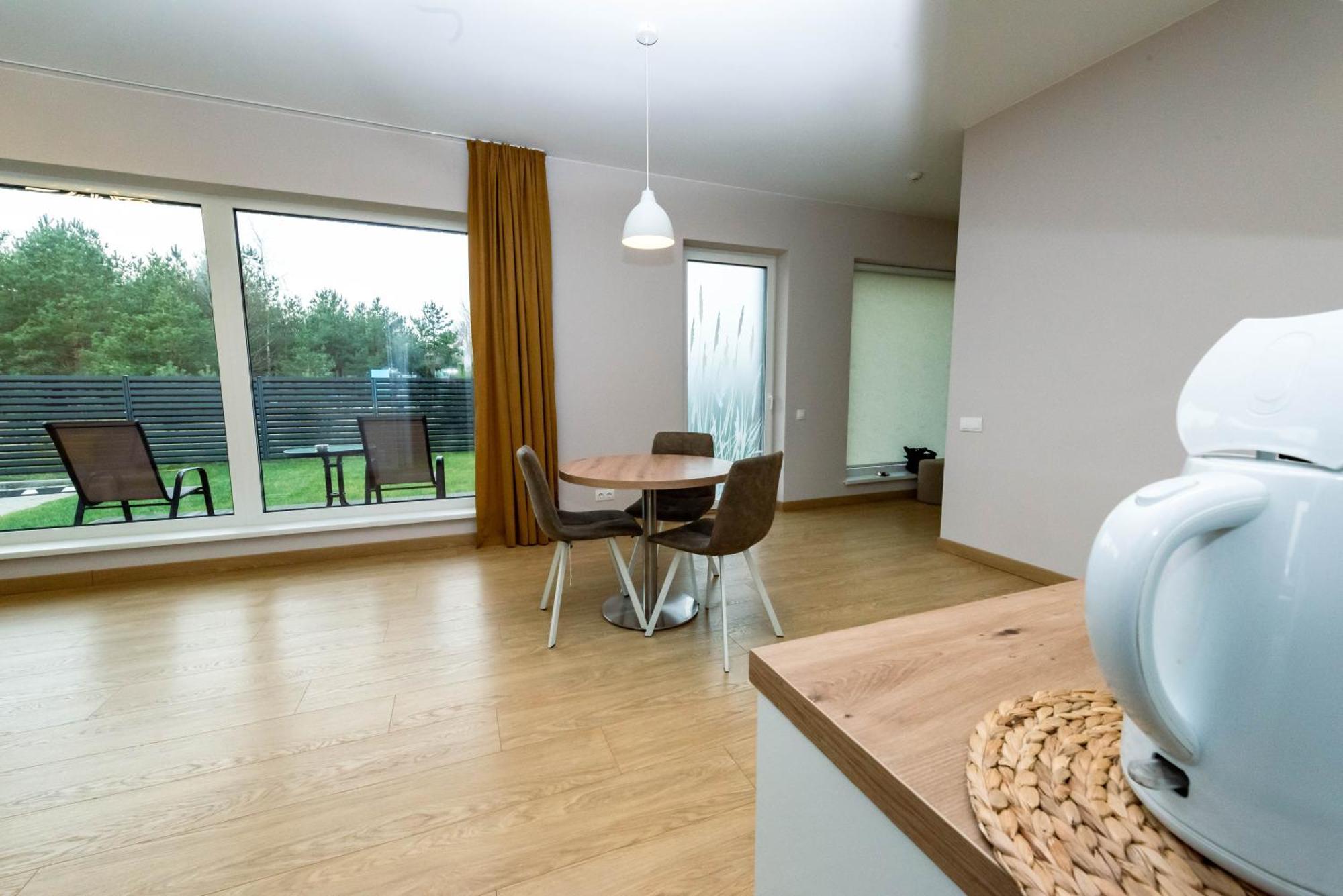 Apartamento Salia Kopu 2 Klaipėda Exterior foto